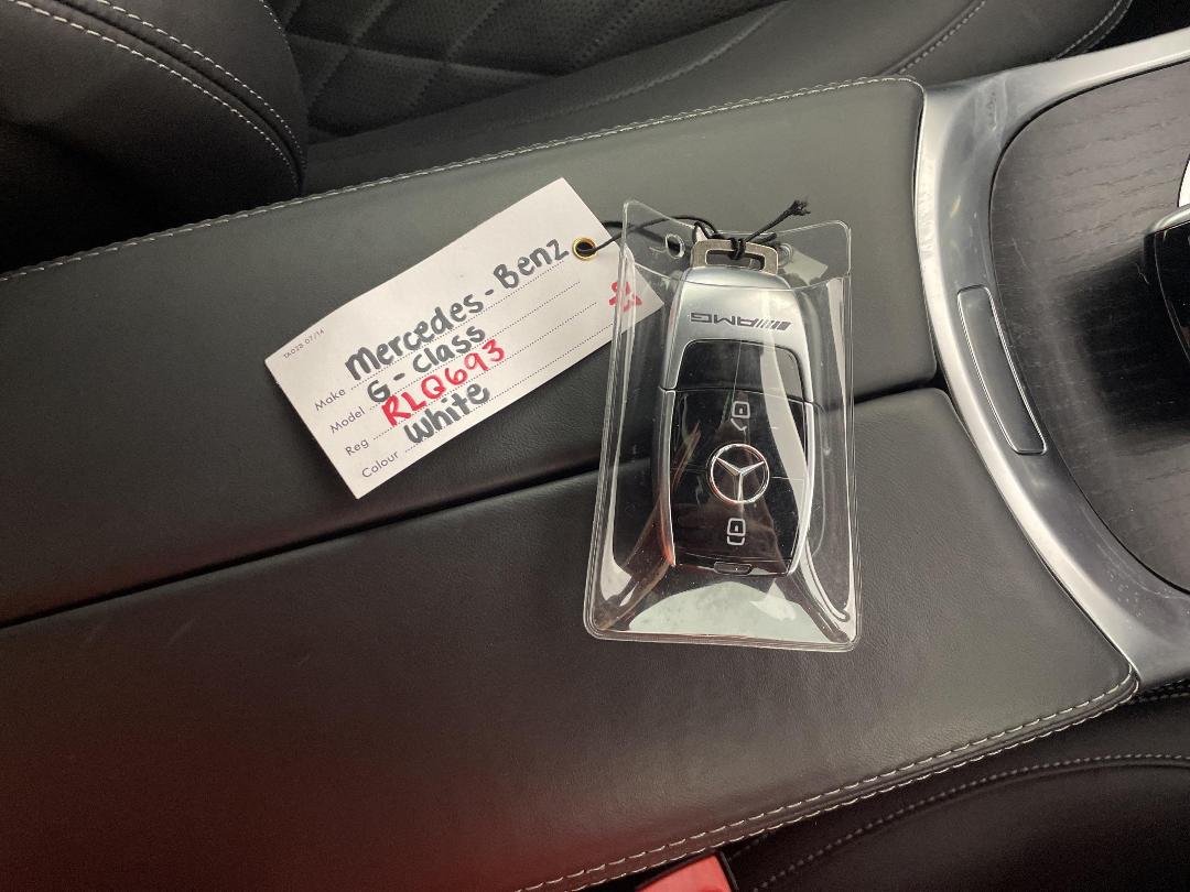 Photo '22' of Mercedes-Benz G-Class