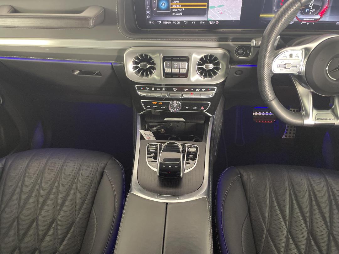 Photo '18' of Mercedes-Benz G-Class