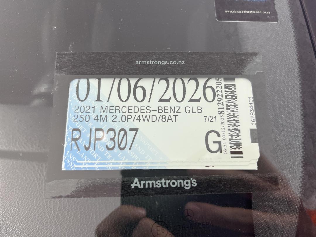 Photo '37' of Mercedes-Benz GLB Photo '37' of Mercedes-Benz GLB