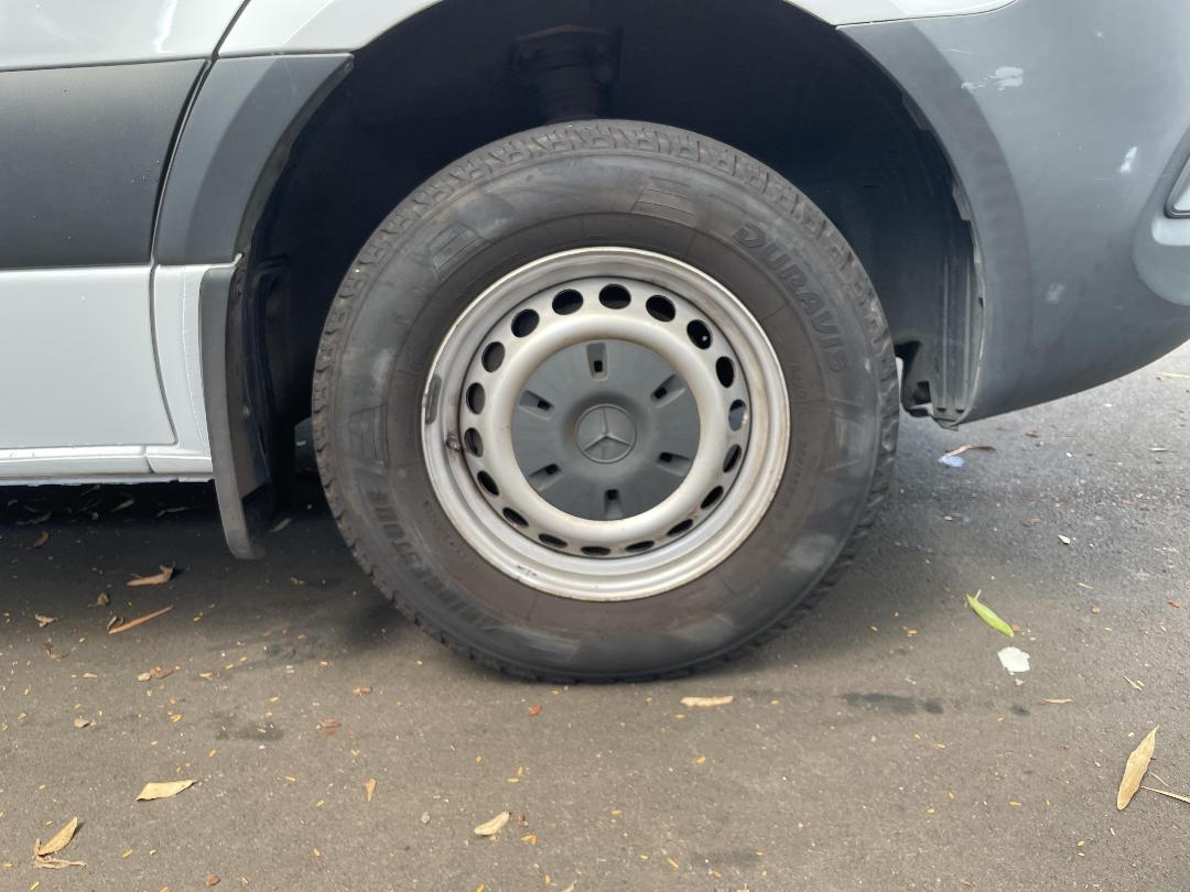 Photo '9' of Mercedes-Benz Sprinter