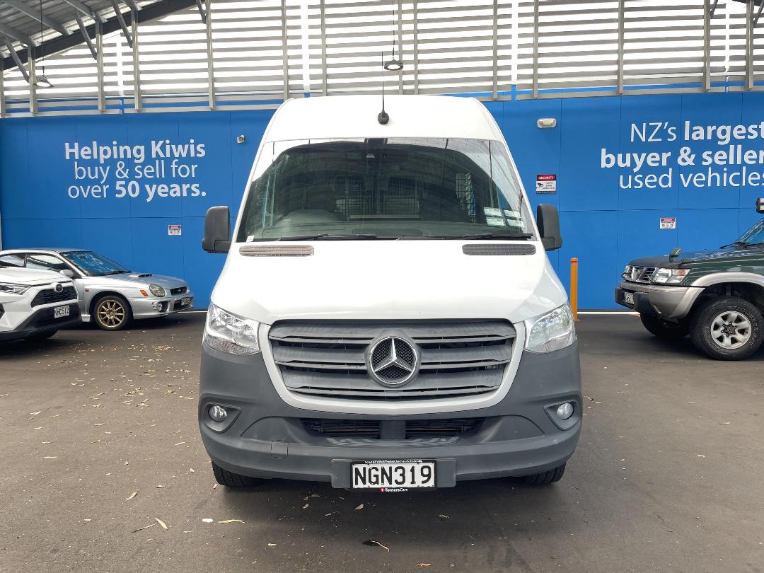 Photo '2' of Mercedes-Benz Sprinter