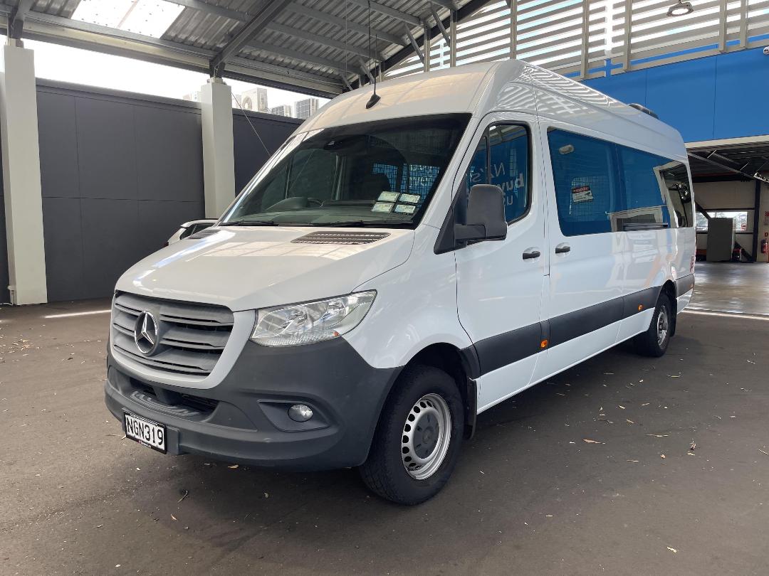 Photo '4' of Mercedes-Benz Sprinter