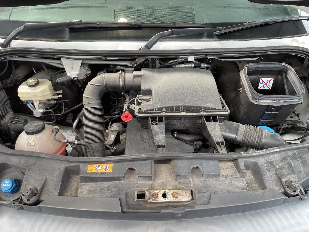 Photo '13' of Mercedes-Benz Sprinter