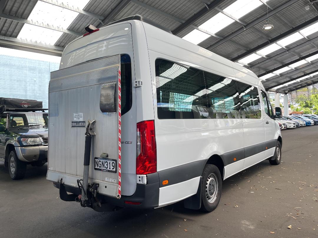 Photo '7' of Mercedes-Benz Sprinter