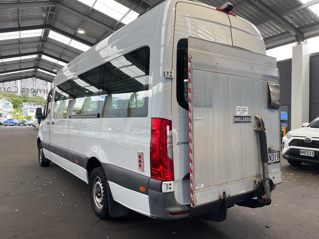 Photo '5' of Mercedes-Benz Sprinter