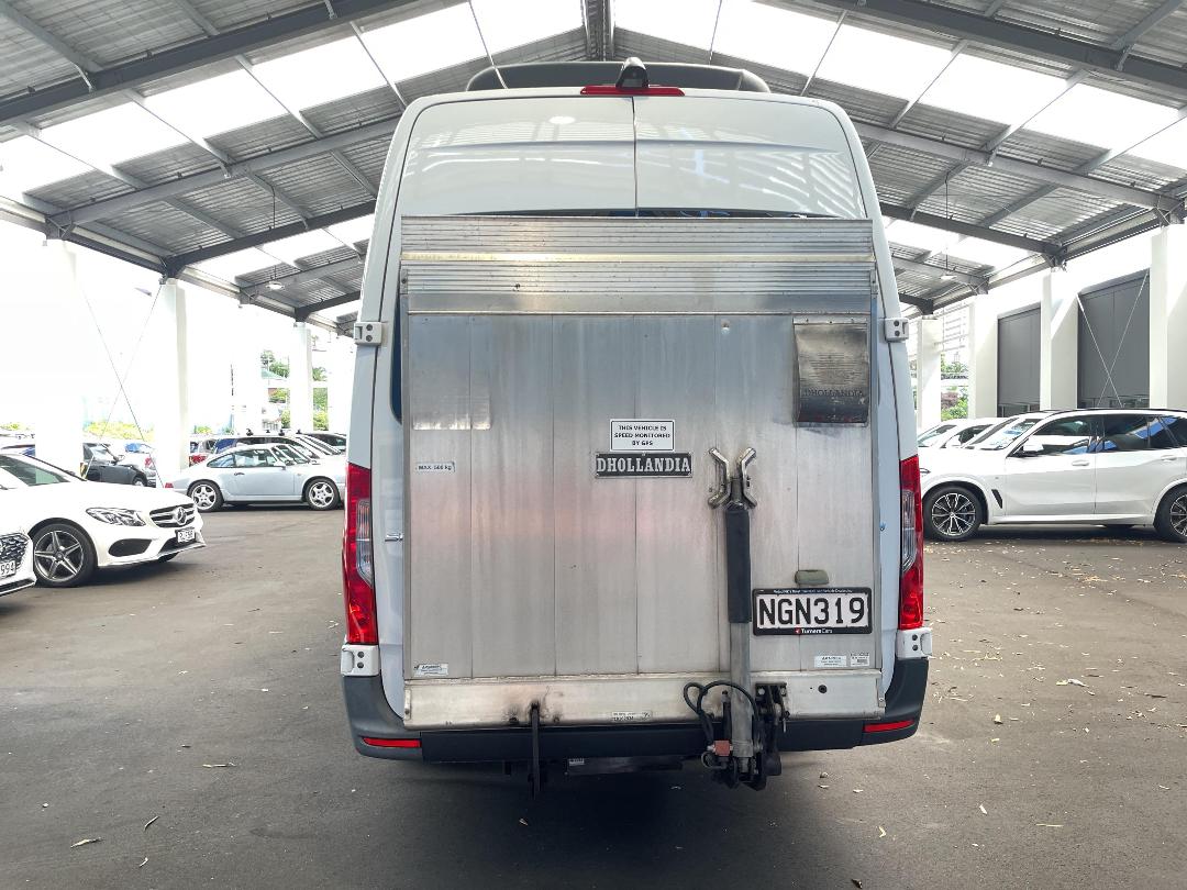 Photo '6' of Mercedes-Benz Sprinter