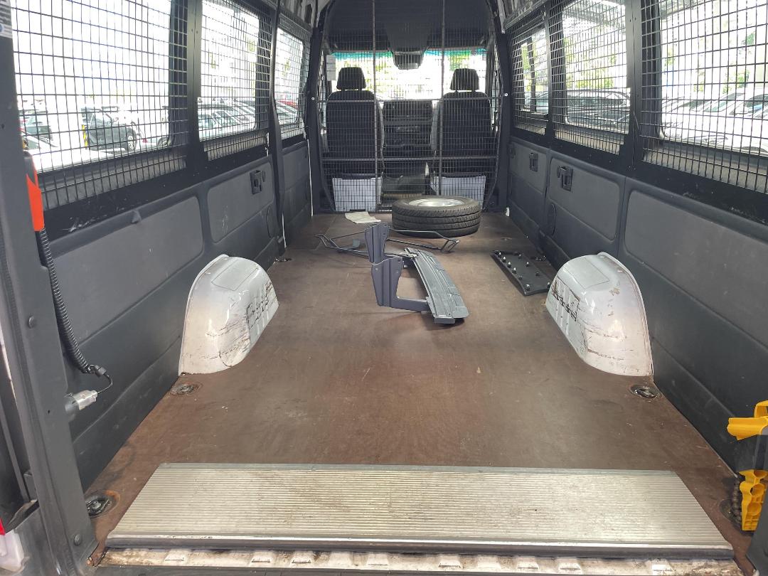 Photo '14' of Mercedes-Benz Sprinter