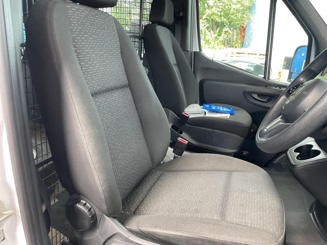 Photo '16' of Mercedes-Benz Sprinter