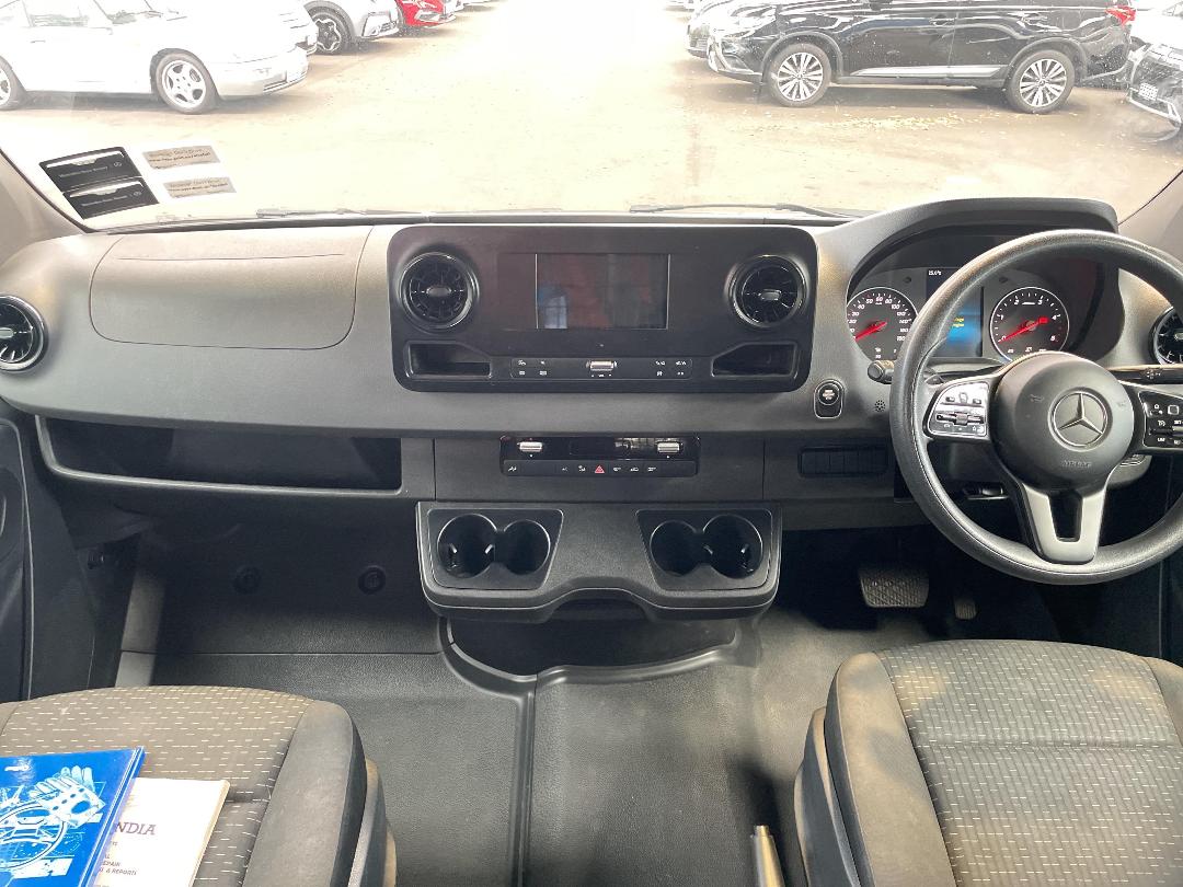 Photo '17' of Mercedes-Benz Sprinter