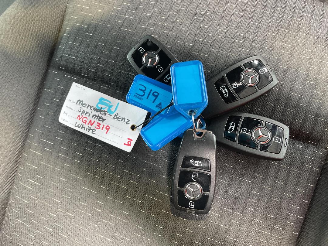 Photo '21' of Mercedes-Benz Sprinter