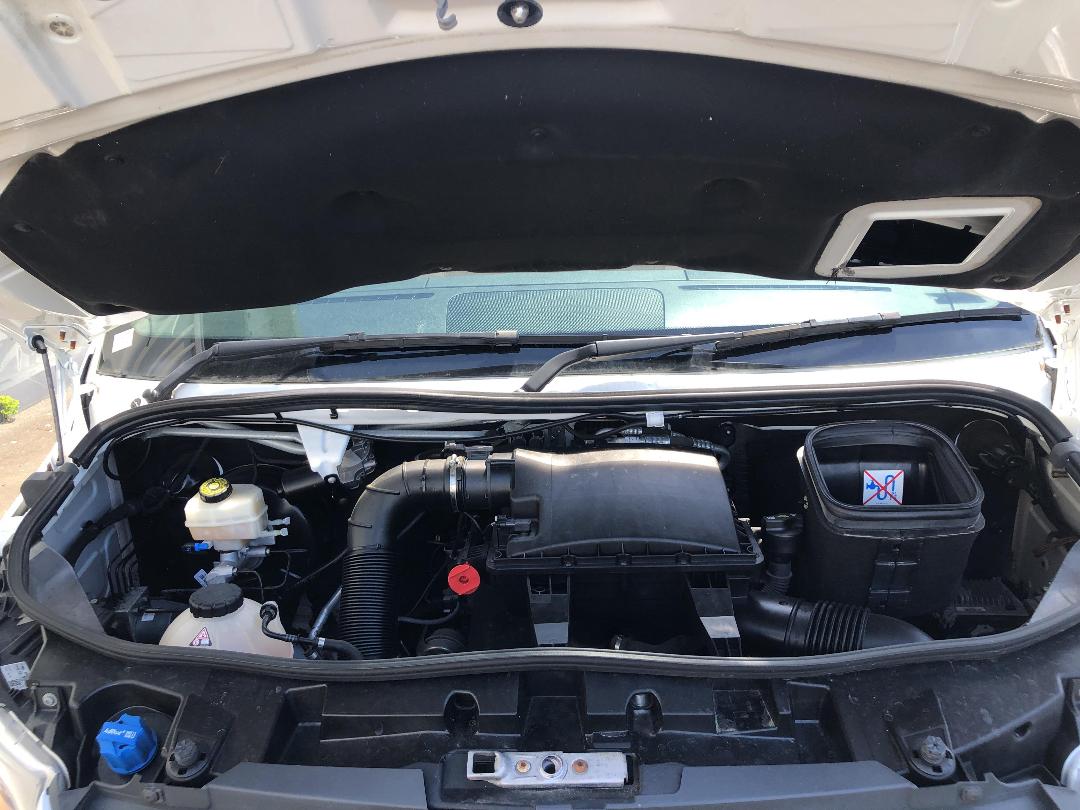 Photo '11' of Mercedes-Benz Sprinter 314 MWB Minibus ACC