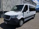 Thumbnail '3' of Mercedes-Benz Sprinter 314 MWB Minibus ACC