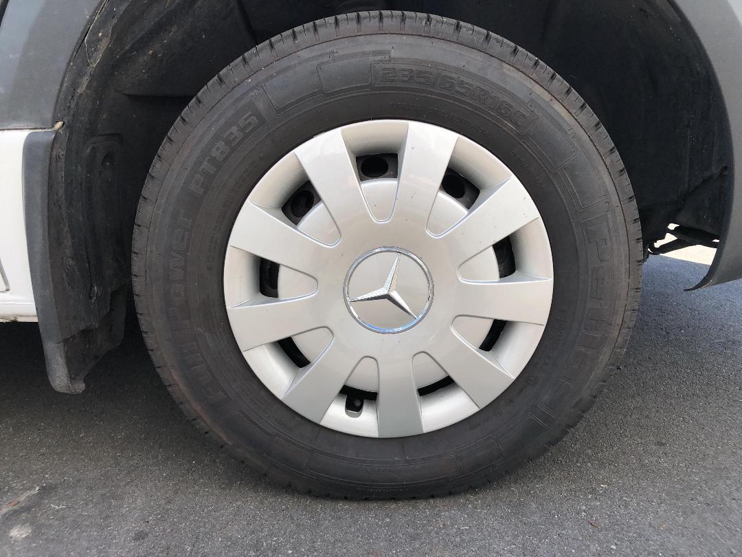 Photo '7' of Mercedes-Benz Sprinter 314 MWB Minibus ACC