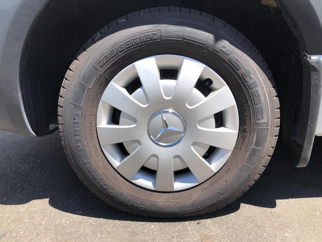 Photo '8' of Mercedes-Benz Sprinter 314 MWB Minibus ACC