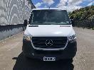 Thumbnail '2' of Mercedes-Benz Sprinter 314 MWB Minibus ACC