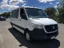 Thumbnail '1' of Mercedes-Benz Sprinter 314 MWB Minibus ACC