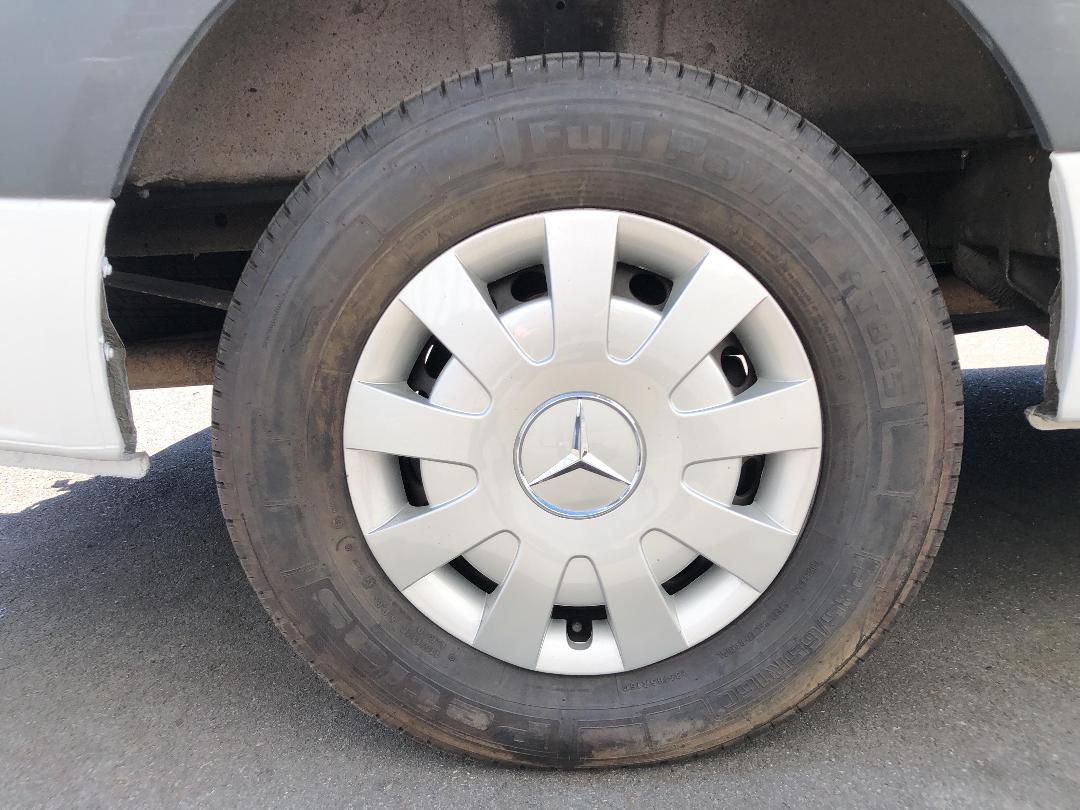 Photo '10' of Mercedes-Benz Sprinter 314 MWB Minibus ACC