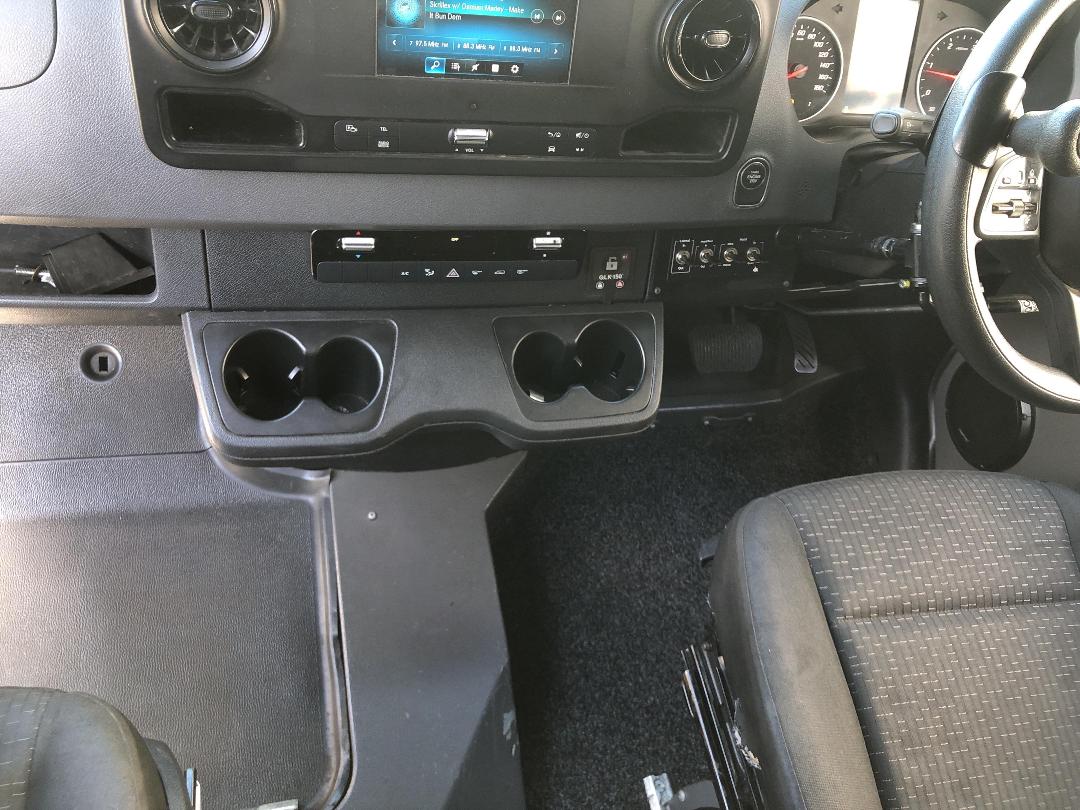 Photo '16' of Mercedes-Benz Sprinter 314 MWB Minibus ACC