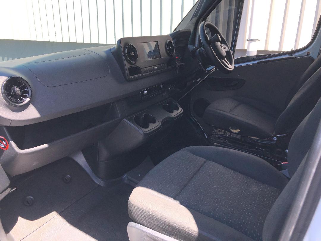 Photo '15' of Mercedes-Benz Sprinter 314 MWB Minibus ACC