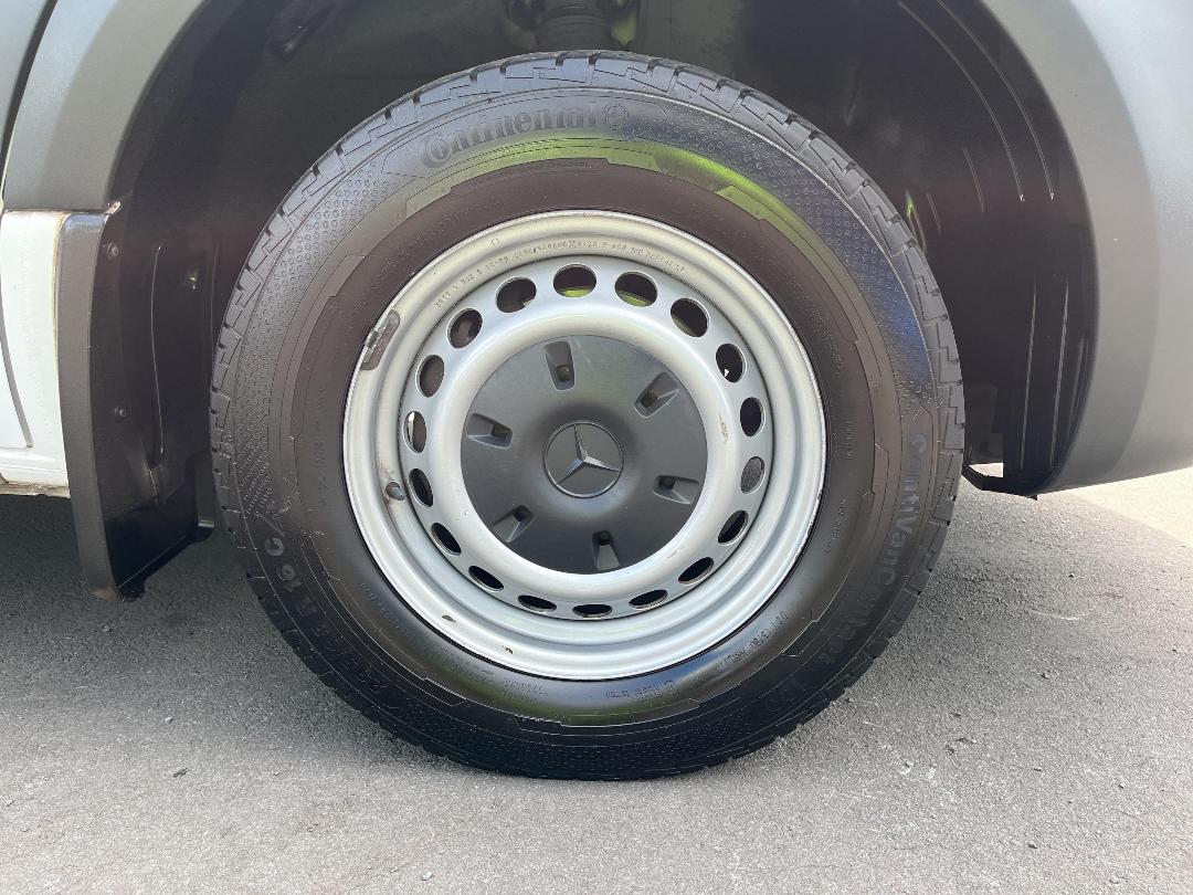 Photo '9' of Mercedes-Benz Sprinter Photo '9' of Mercedes-Benz Sprinter