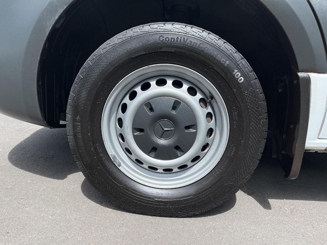 Photo '10' of Mercedes-Benz Sprinter Photo '10' of Mercedes-Benz Sprinter