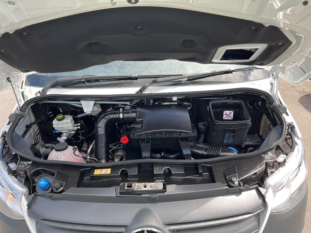 Photo '13' of Mercedes-Benz Sprinter Photo '13' of Mercedes-Benz Sprinter