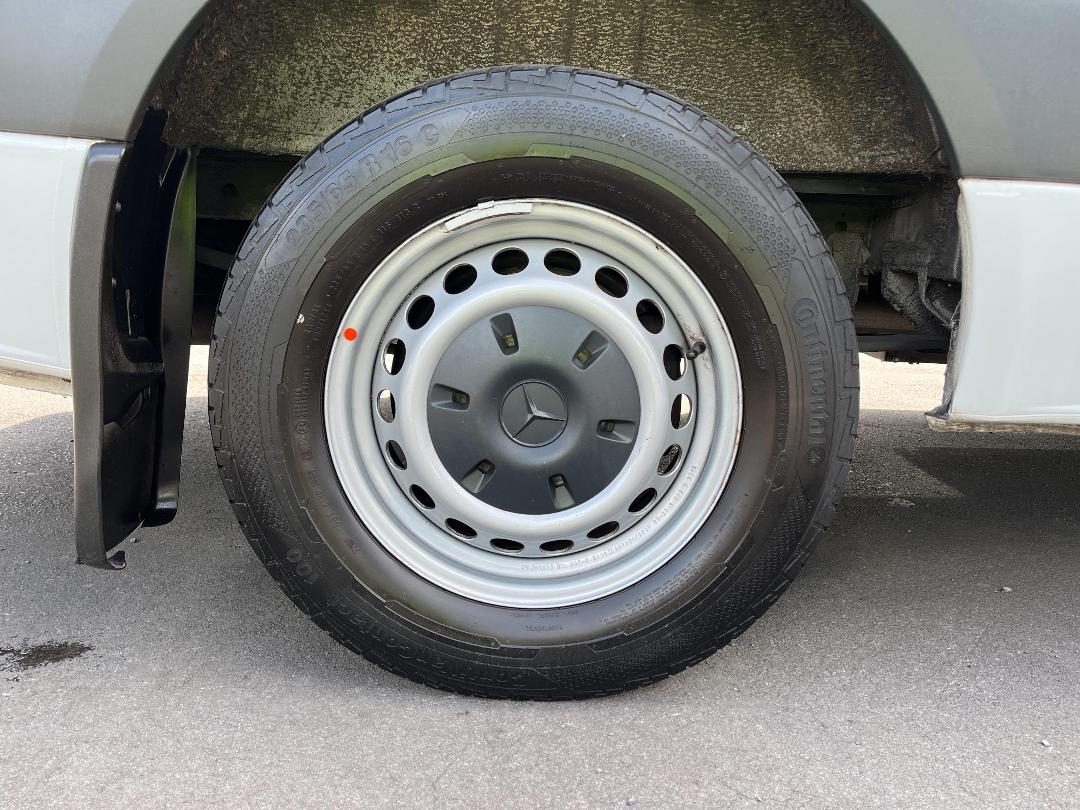 Photo '12' of Mercedes-Benz Sprinter Photo '12' of Mercedes-Benz Sprinter