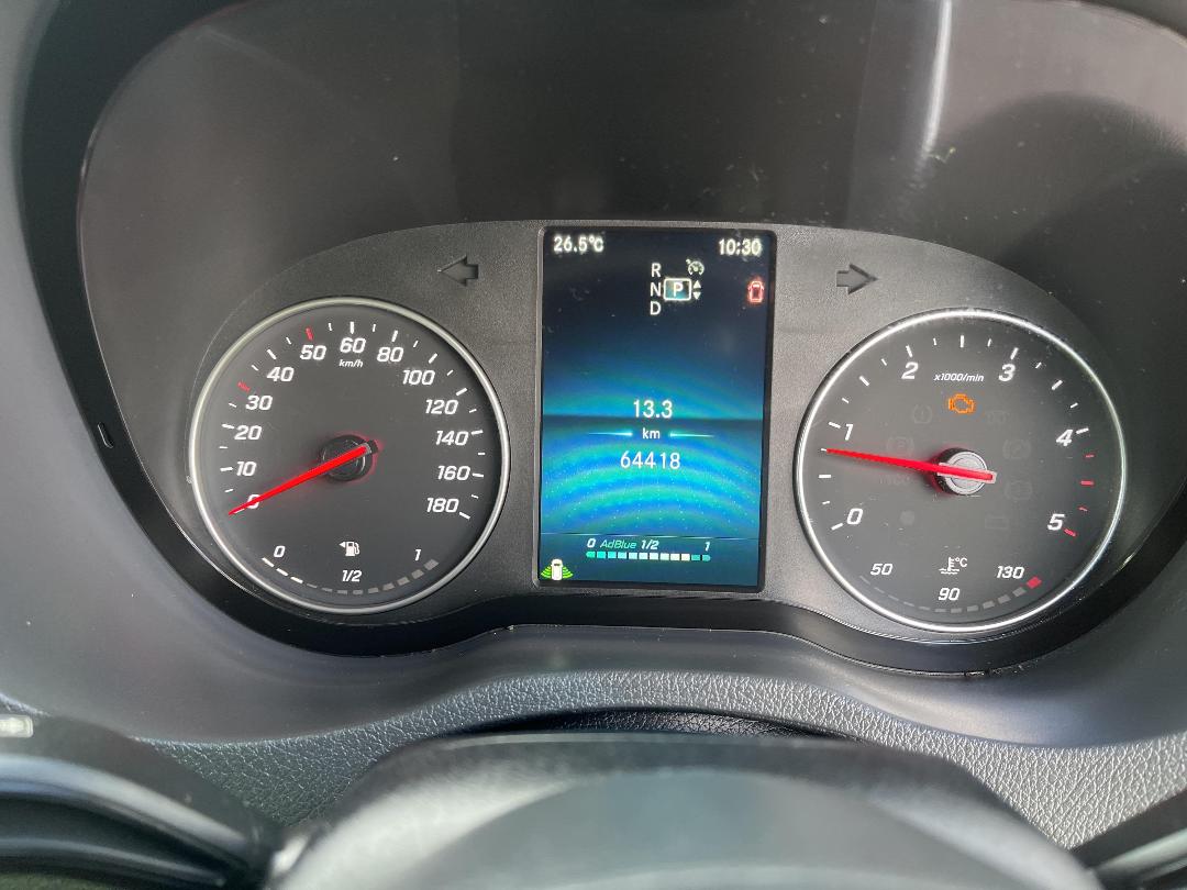 Photo '20' of Mercedes-Benz Sprinter Photo '20' of Mercedes-Benz Sprinter