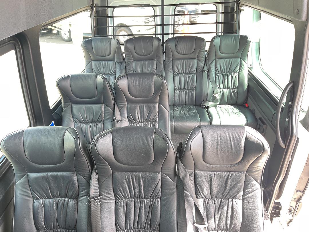 Photo '24' of Mercedes-Benz Sprinter Photo '24' of Mercedes-Benz Sprinter