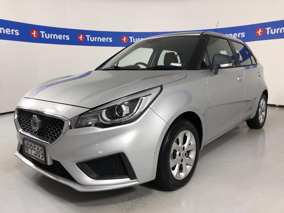 Photo '4' of MG 3 Photo '4' of MG 3