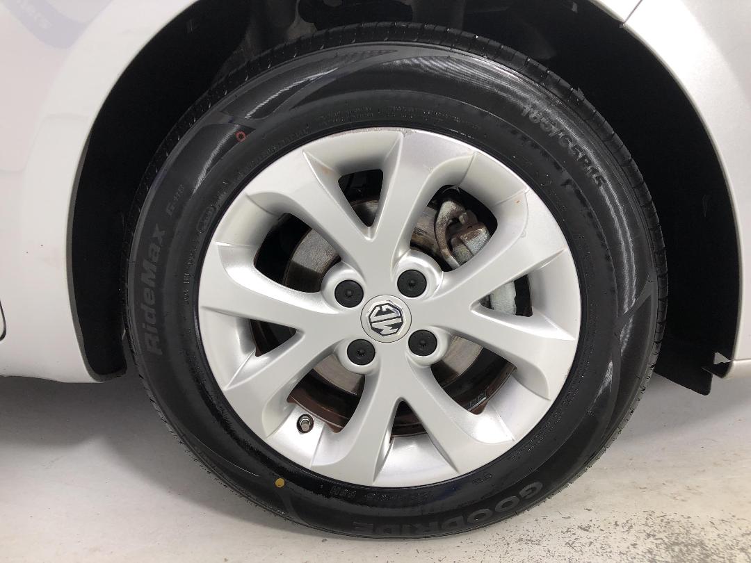 Photo '9' of MG 3 Photo '9' of MG 3