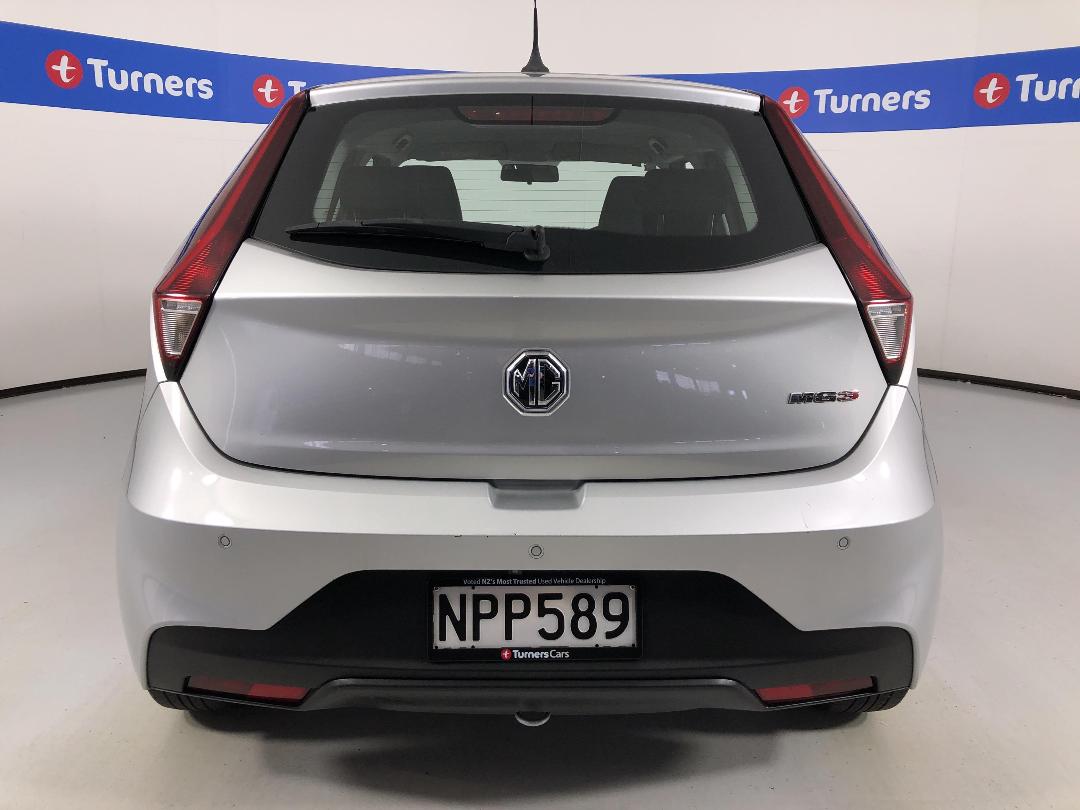 Photo '6' of MG 3 Photo '6' of MG 3