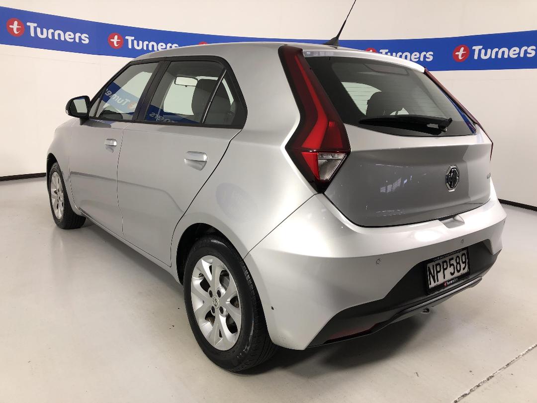 Photo '5' of MG 3 Photo '5' of MG 3