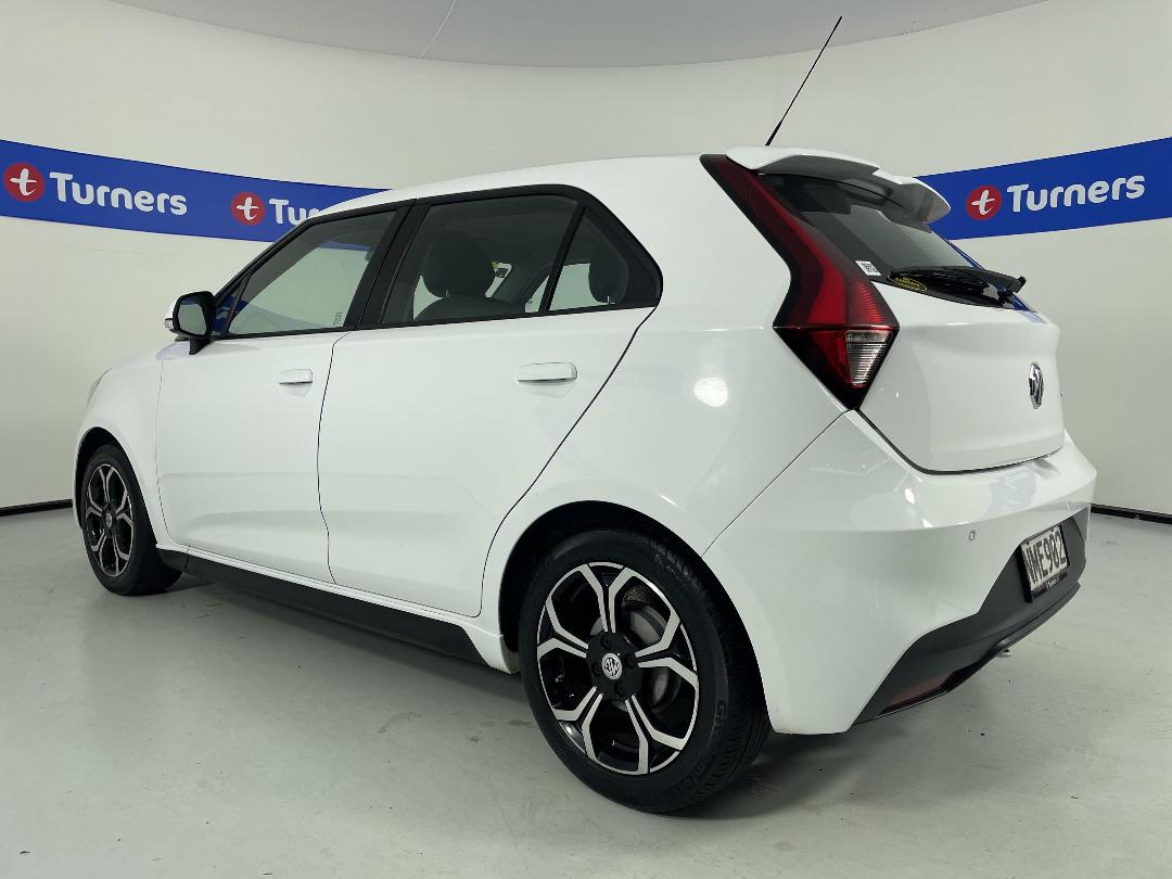 Photo '5' of MG 3 Photo '5' of MG 3