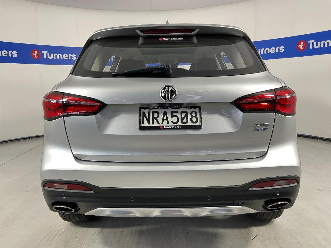 Photo '6' of MG HS Photo '6' of MG HS