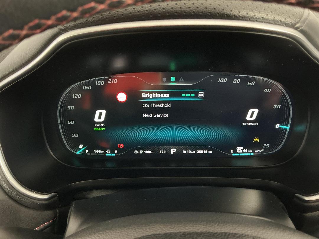 Photo '21' of MG HS Photo '21' of MG HS