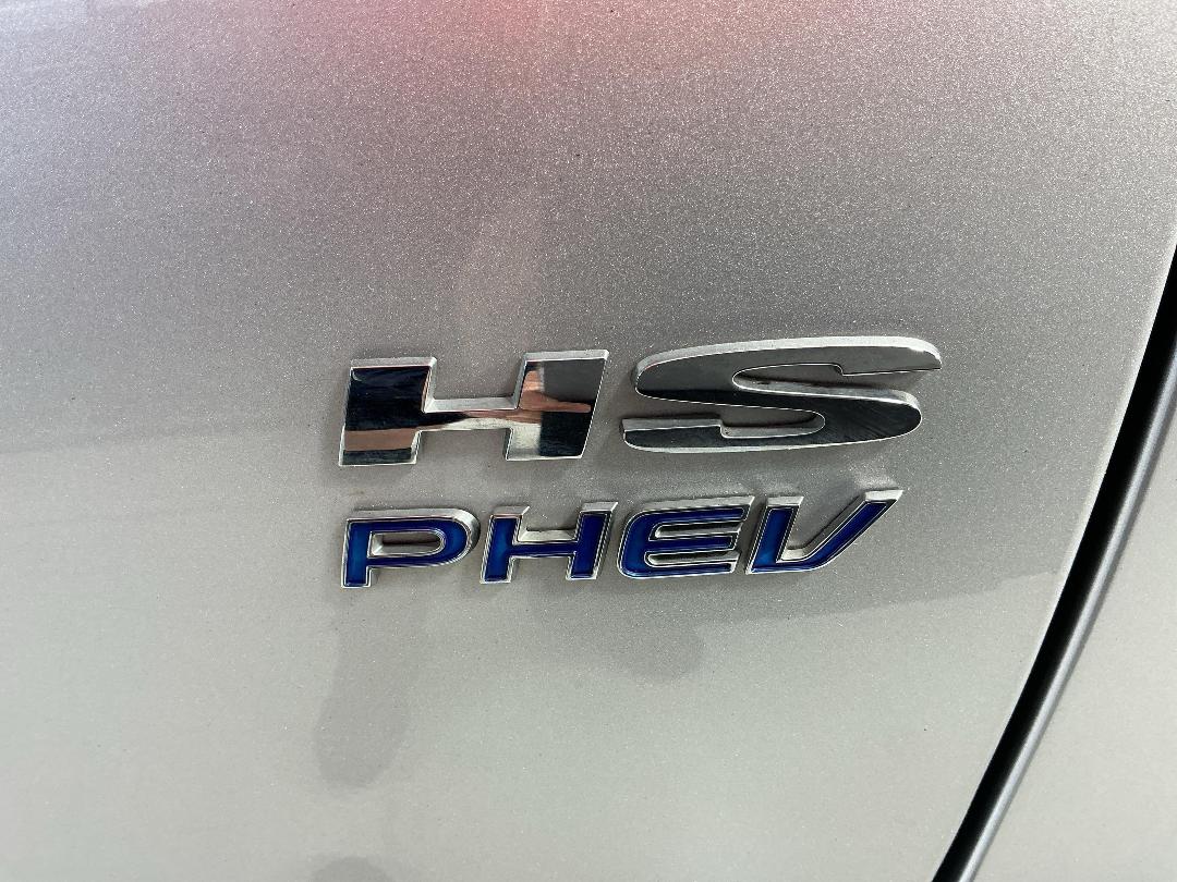 Photo '29' of MG HS Photo '29' of MG HS