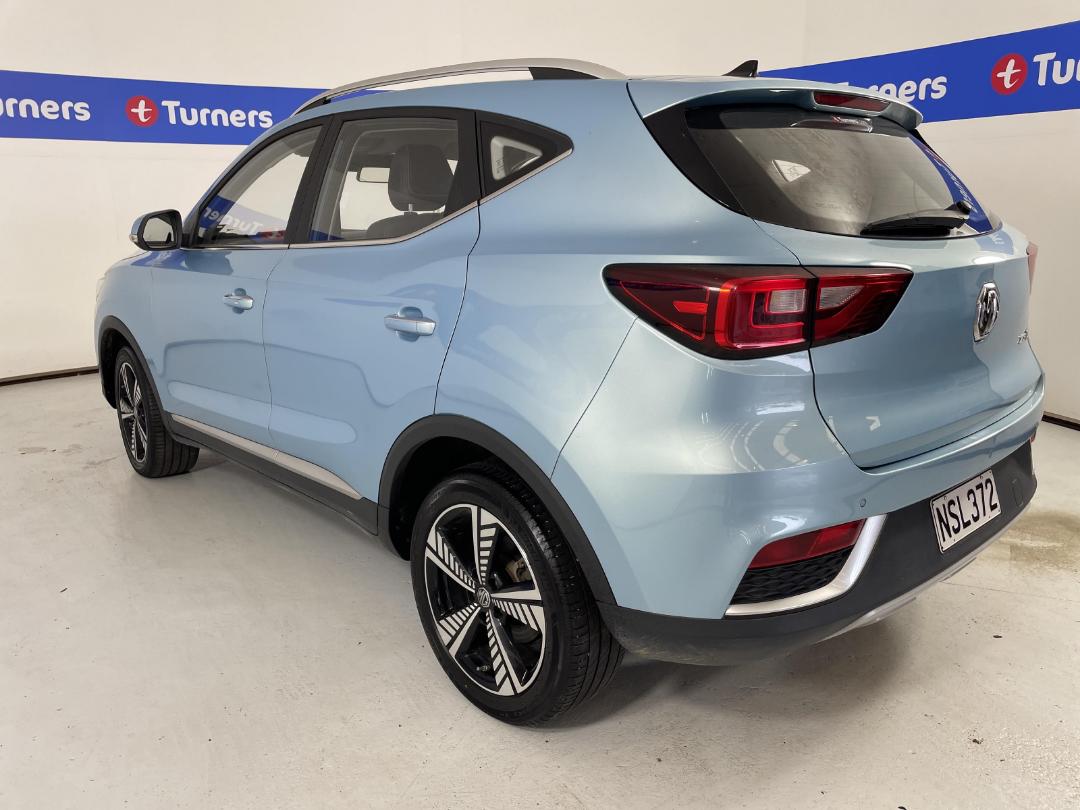 Used MG ZS EV 2021 New Plymouth at Turners Cars 22937344 Turners