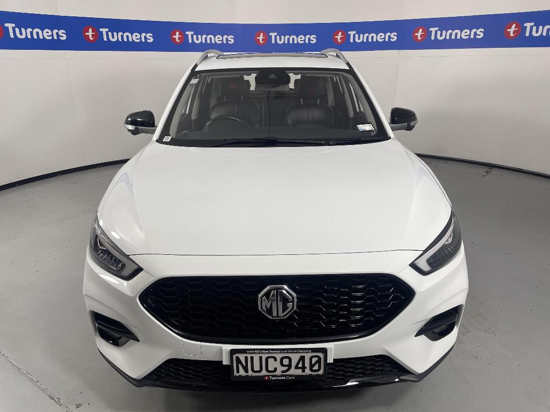 Photo '2' of MG ZS Photo '2' of MG ZS