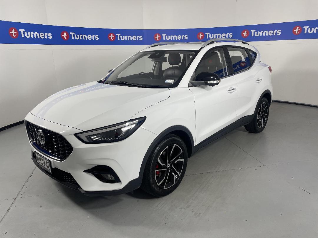 Photo '4' of MG ZS Photo '4' of MG ZS