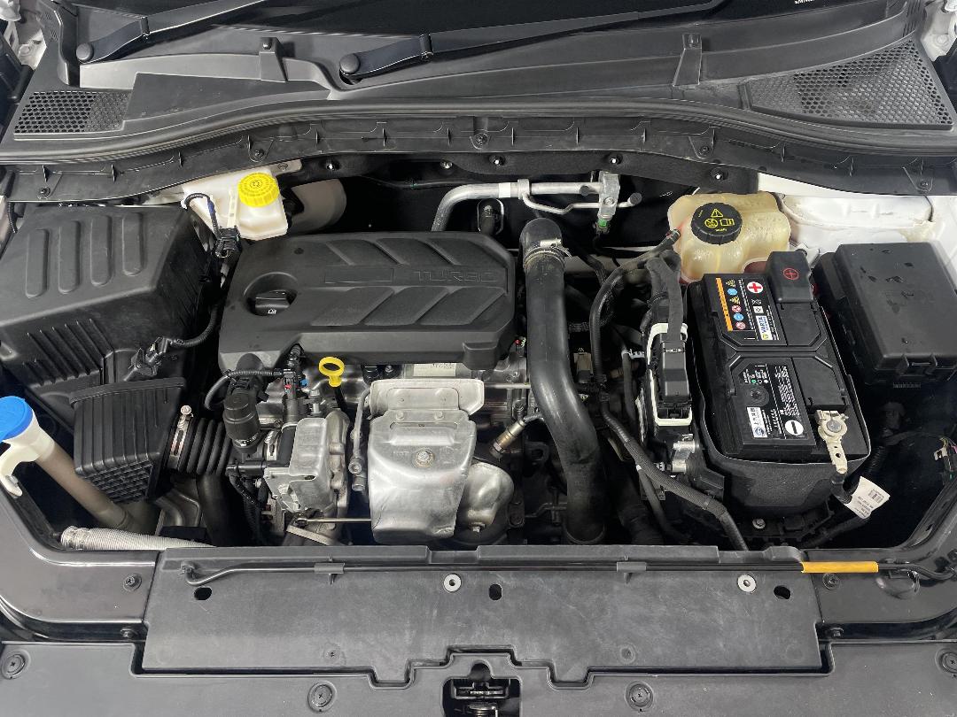 Photo '13' of MG ZS Photo '13' of MG ZS