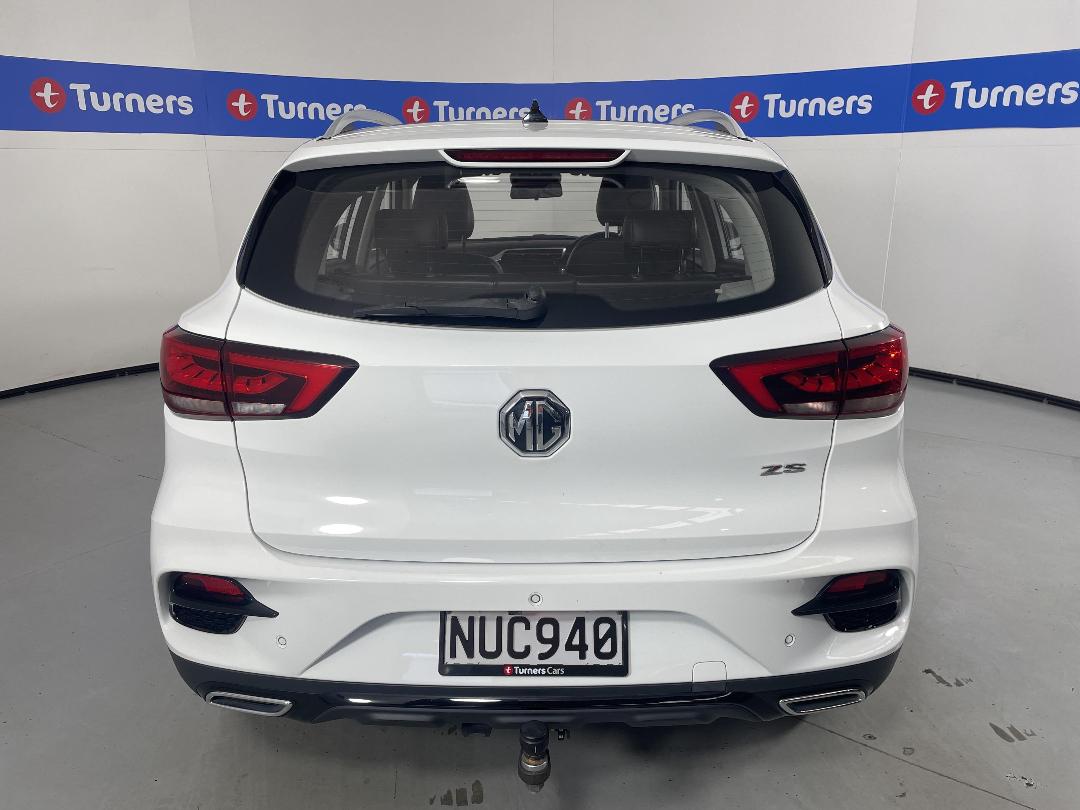 Photo '6' of MG ZS Photo '6' of MG ZS