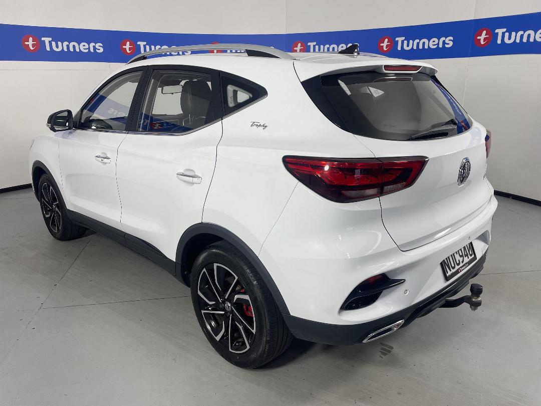 Photo '5' of MG ZS Photo '5' of MG ZS