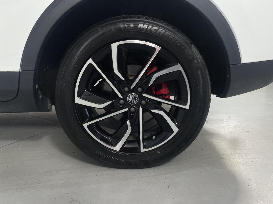 Photo '11' of MG ZS Photo '11' of MG ZS