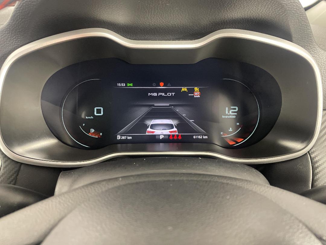 Photo '21' of MG ZS Photo '21' of MG ZS