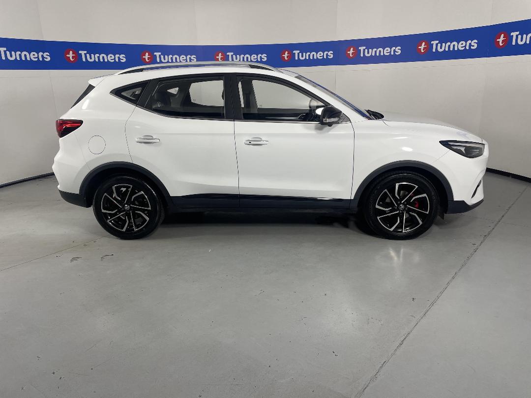 Photo '23' of MG ZS Photo '23' of MG ZS