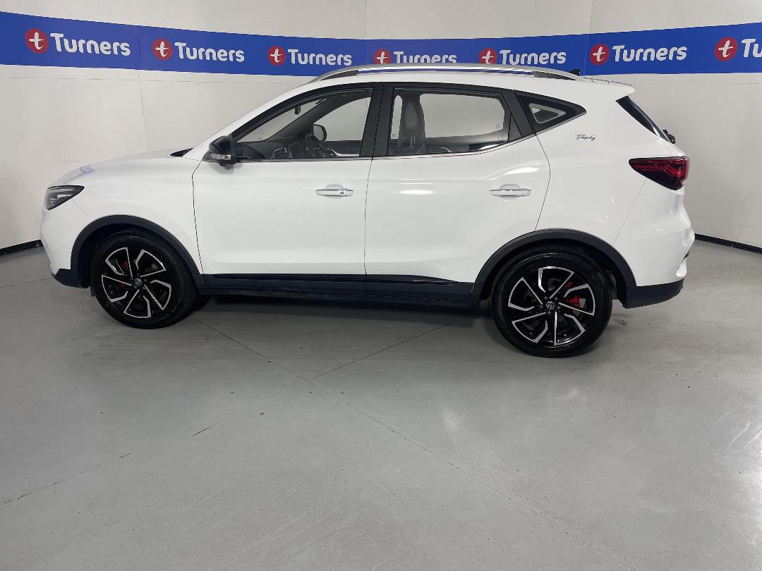 Photo '24' of MG ZS Photo '24' of MG ZS