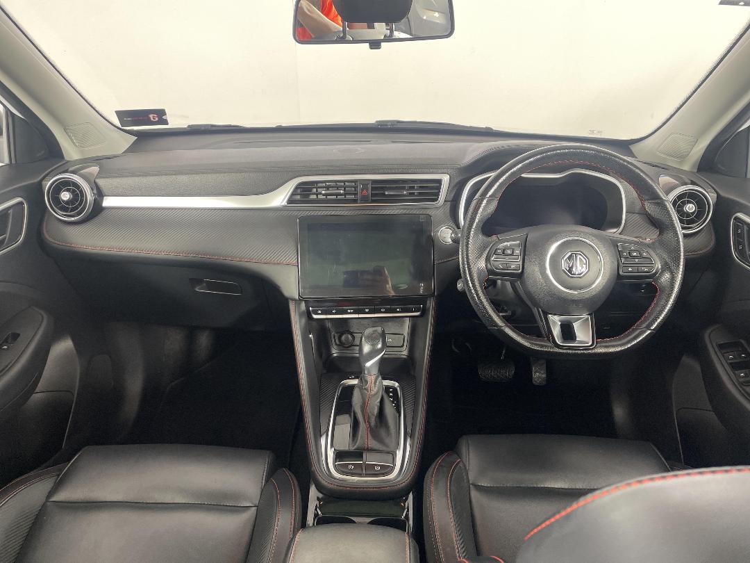 Photo '17' of MG ZS Photo '17' of MG ZS