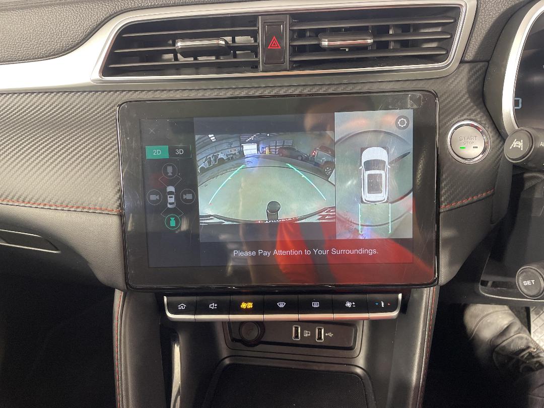 Photo '29' of MG ZS Photo '29' of MG ZS