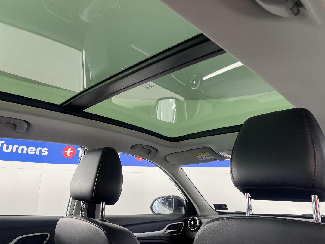 Photo '31' of MG ZS Photo '31' of MG ZS